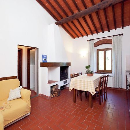 Pleasant Apartment With Swimming Pool Garden Bbq Parking Lucolena in Chianti Екстериор снимка