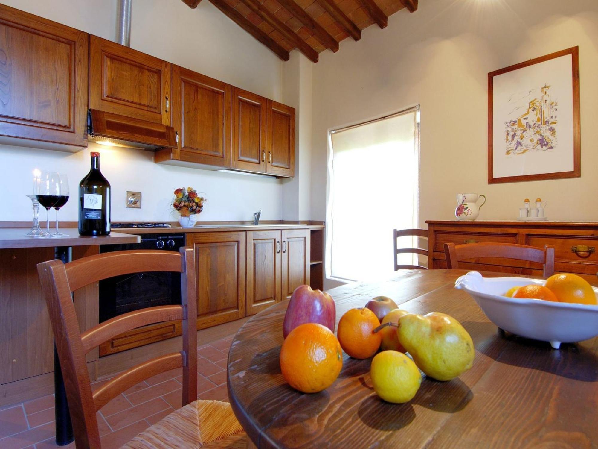 Pleasant Apartment With Swimming Pool Garden Bbq Parking Lucolena in Chianti Екстериор снимка